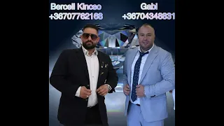 Gabi & Berceli Kincso ❌ Menekülök Én Előled