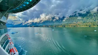 Alaska Cruise: Endicott Arm-Juneau - Part 3