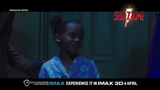 Shazam! IMAX 30s TV Spot