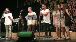 ბაიარ შაჰინი - ჯინველოი ნანაიდა (Live ქუთაისი) Bayar Şahin - Jinveloi Nanaida