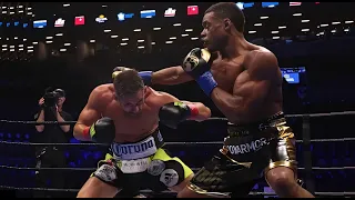 Errol Spence (USA) vs Chris Algieri (USA) | KNOCKOUT, BOXING FIGHT Highlights