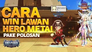 Nostalgia Combo Bocah Jaman Warnet Skuy!!! - Lost Saga Origin #NoINSTAN