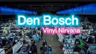 Den Bosch Record Fair Vinyl Nirvana Überblick Infos Walkthrough - Größte Schallplattenbörse der Welt