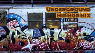 UNDERGROUND HIP HOP MIX VOL 2