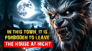 Stay at home. They come out at night. Werewolf Horror Story