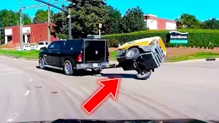 Idiots In Cars Compilation #153