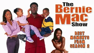 Best Moments From Season 2 Part 1 | The Bernie Mac Show (Compilation)