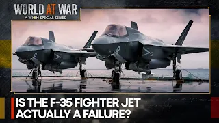 Can the United States' F-35 compete with Russian & Chinese fighter jets? | World At War