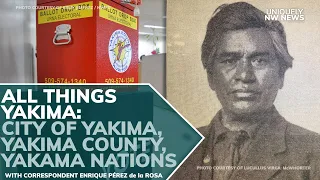 Yakima County Potentially Being Sued, Plus A Yakama Nation Interpreter Voice Being Heard Once More