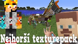 SirYakari nejhorší texture pack všech dob | NusFe