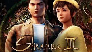 Asian Drama and Martial Arts! Shenmue 3 Gameplay Comfy JRPG