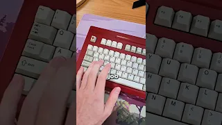 This keyboard will get you FIRED.
