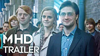 HARRY POTTER AND THE CURSED CHILD (2022)| Official Trailer HD