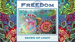 Raven Of Light - Freedom [Full Album]