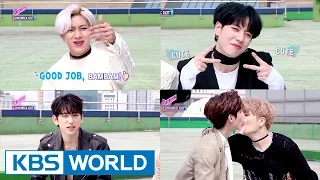 GOT7's comeback interview! [KBS World Magazine K-RUSH / 2017.03.31]