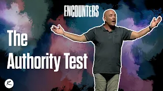 Encounters - The Authority Test