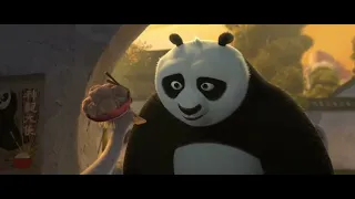 Kung Fu Panda 2: Po's return