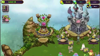 Plant Island Speedrun! (no wubboxs, werdos, or dipsters)