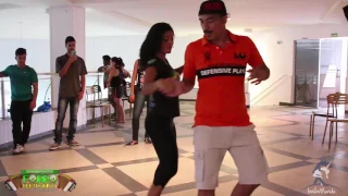 Baila Mundo​ - Charles Almeida e Nivea Medeiros (1º Congresso Nacional de Forró Eletrônico)