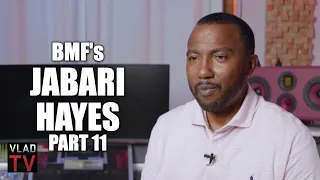 Jabari Hayes (BMF) on Big Meech & Terry Pressured into 30-Yr Plea After Accepting 20 Years (Part 11)