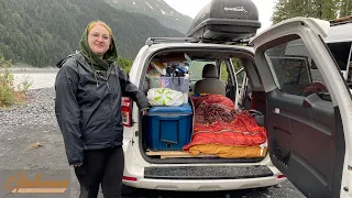 Rav4 Camper Conversion | Rig Tour