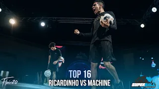 Ricardinho v Machine - Top 16 | Super Ball 2019