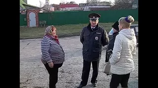 Таких полицейских обязательно нужно знать в лицо и по имени