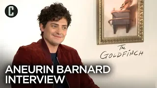 The Goldfinch Interview: Aneurin Barnard