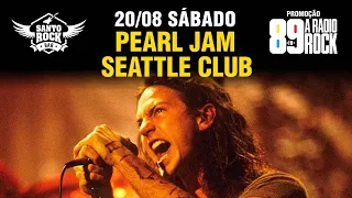 PEARL JAM COVER (BANDA BLAYMORPHED) - E BANDA SEATTLE CLUB