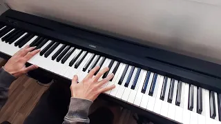 Mobb Deep - Shook One Part 2 - Piano cover