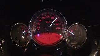 tmax500 top speed
