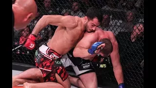 Bellator 185: Full Fight Highlights