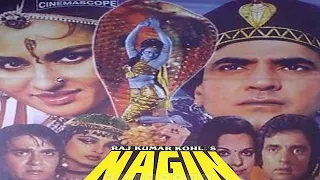 Nagin  1976   Bin Yıllık Ask I Reena Roy I Jeetendra Turkce Dublaj Hint Filmi