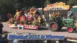 Blütenfest 2022 in Wiesmoor