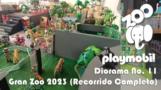 Diorama 11 Gran Zoo 2023 Full (Completo)