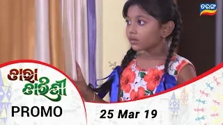 Tara Tarini |  25 March 19 | Promo | Odia Serial – TarangTV