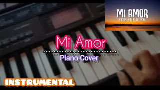 Mi Amor - Sharan, 40k & The Paul | piano cover | F.L studio's