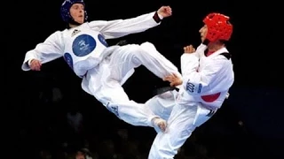 Best Taekwondo Knockouts KO