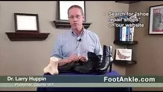 Best Shoes for Hammertoes | Seattle Podiatrist Larry Huppin