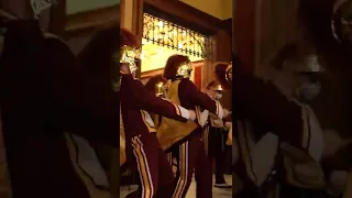When the USC marching band breaks it down at your wedding! #shorts
