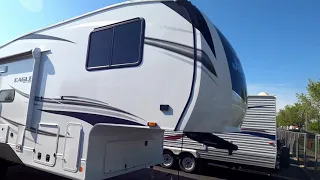 New 2023 Jayco EAGLE HT 26RU Fifth Wheel For Sale In Chicago, IL