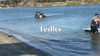 Who’s This Big Guy Out Here? - San Diego Fiesta Island