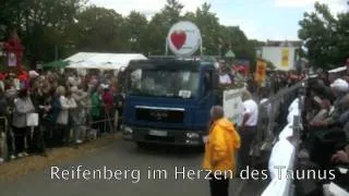 Hessentag 2011 Festzug Hochtaunuskreis