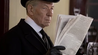 Містер Холмс (Mr. Holmes) 2015. Український трейлер [1080р]