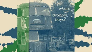 thank the bus driver - where we droppin, boys? (fortnite folk-punk album)