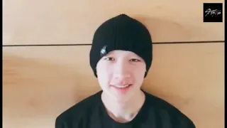 [Bang Chan] Chan's Room Ep. 18 - GERMANY! [05May19]