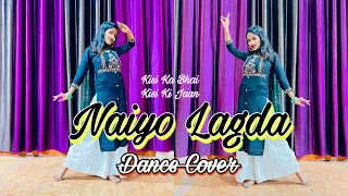 Naiyo Lagda - Kisi Ka Bhai Kisi Ki Jaan | Salman Khan & Pooja Hedge | Dance Cover | Simmy Chatterjee