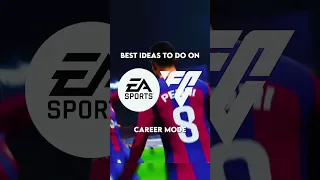 Best Ideas For EAFC Career Mode #eafc24 #careermode #eafc