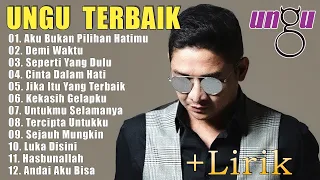 Lagu Ungu Terbaik [full Album + Lirik]  | Full Album Ungu Terbaru 2024 | Aku Bukan Pilihan Hatimu