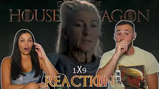 NEW GoT Fans React to HotD!  | House of The Dragon 1x9 Reaction and Review | 'The Green Council'